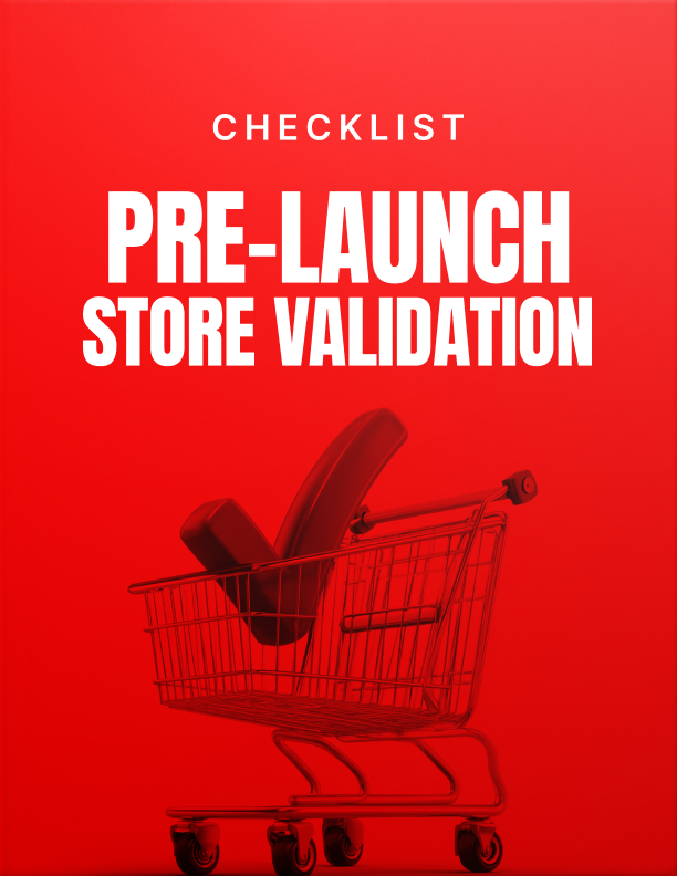 Build an Ecommerce Store That Sells