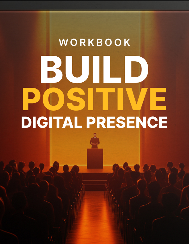 Build a Positive Digital Presence — Workbook