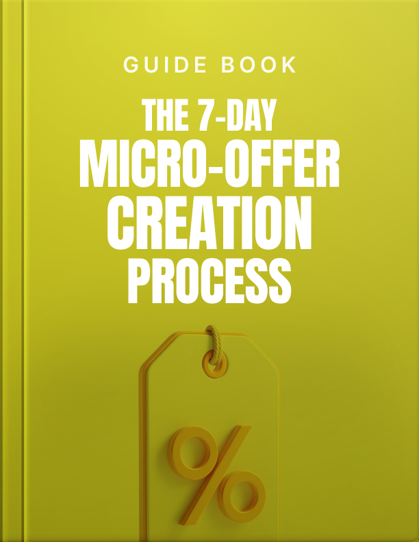 Monetize Your Micro-Audience