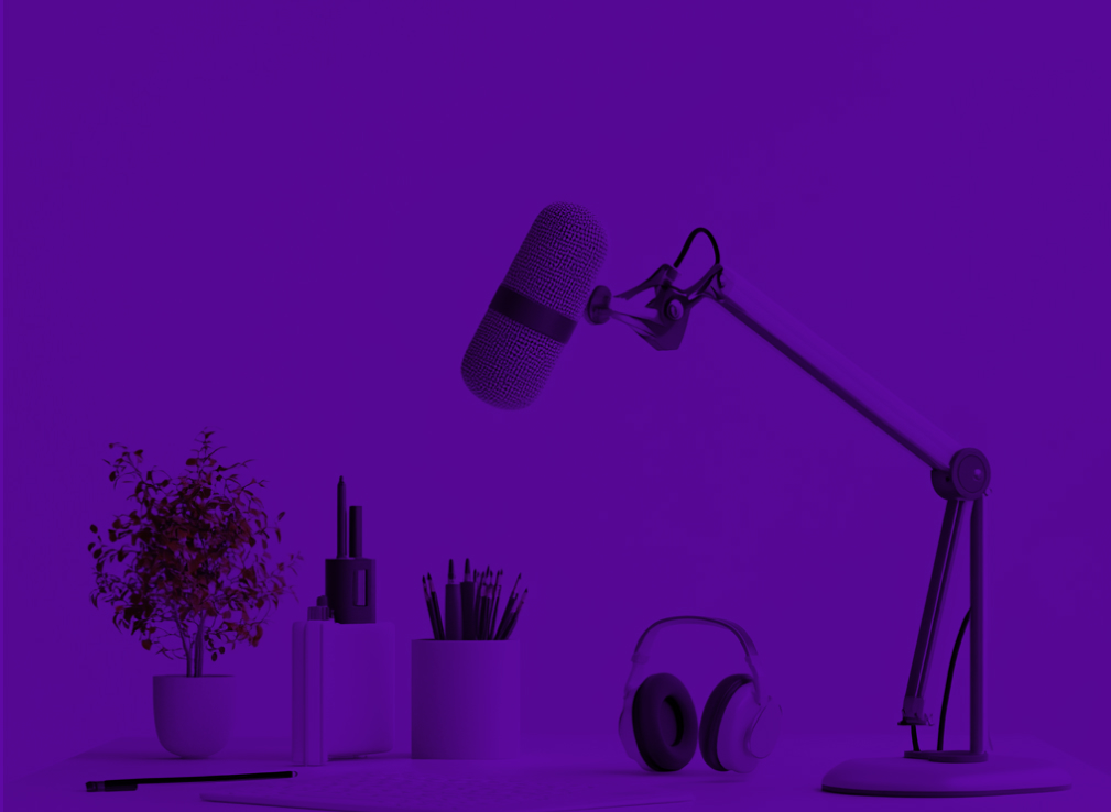 The Podcaster's Playbook — Audio Series