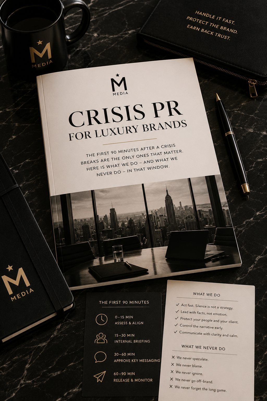 Crisis PR for Luxury Brands